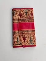Handicraft Leather Wallet for Women and Girls