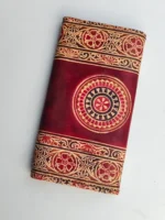 Handicraft Leather Wallet for Women and Girls - Image 4