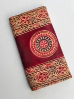 Handicraft Leather Wallet for Women and Girls - Image 5