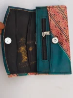 Handicraft Leather Wallet for Women and Girls - Image 4