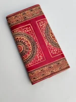 Handicraft Leather Wallet for Women and Girls - Image 4