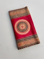 Handicraft Leather Wallet for Women and Girls - Image 4