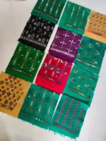 Kantha Blouse Material Cotton wholesale (Quantity 12 piece) - Image 4