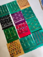 Kantha Blouse Material Cotton wholesale (Quantity 12 piece) - Image 3