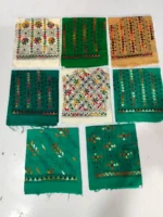 Kantha Blouse Material Cotton Wholesale Price (Quantity 8 piece) - Image 4