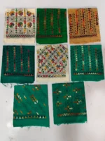 Kantha Blouse Material Cotton Wholesale Price (Quantity 8 piece)