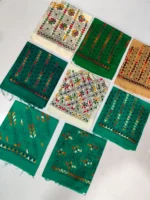Kantha Blouse Material Cotton Wholesale Price (Quantity 8 piece) - Image 2