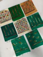 Kantha Blouse Material Cotton Wholesale Price (Quantity 8 piece) - Image 3