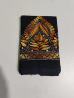 Handwork Cotton Kantha Blouse Material for Women - Image 4