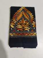 Handwork Cotton Kantha Blouse Material for Women