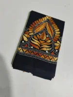 Handwork Cotton Kantha Blouse Material for Women - Image 2