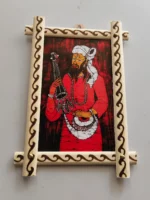 Decorative Wall Art Frame with Modern Artistic Design