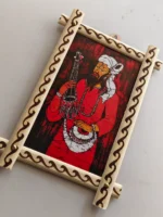 Decorative Wall Art Frame with Modern Artistic Design - Image 3