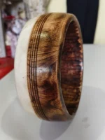 Handmade Single‑Sided Folk Dubki – Traditional Frame Drum - Image 4