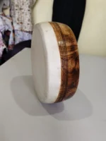 Handmade Single‑Sided Folk Dubki – Traditional Frame Drum - Image 3