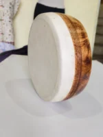 Handmade Single‑Sided Folk Dubki – Traditional Frame Drum - Image 2