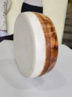 Handmade Single‑Sided Folk Dubki – Traditional Frame Drum