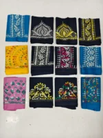 Wholesale Blouse Pieces kantha work (12 Piece Set)