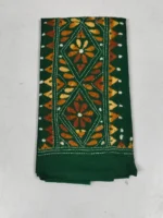 Handicraft Kantha Stitch Cotton Blouse Piece Material