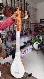 Handcrafted Dotara 4 Stringed Bengali Folk Musical Instrument