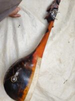 Handcrafted Dotara 4 Stringed Bengali Folk Musical Instrument - Image 2