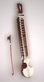 Professional Quality Esraj Indian Classical Musical - Image 2
