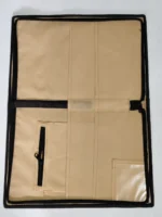 Shantiniketan Handmade Document File Folder Fabric Print Wholesale - Image 5