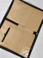 Shantiniketan Handmade Document File Folder Fabric Print Wholesale - Image 6