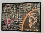 Shantiniketan Handmade Document File Folder Fabric Print