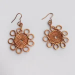 Copper Earrings