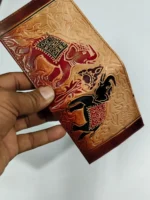 Handmade Pure Leather Wallet