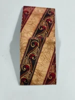 Shantiniketan Batik Design Leather Wallet - Image 5