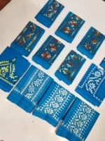 Cotton Blouse Piece Wholesale Price (Variation color-12 pieces) - Image 2