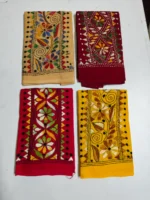 Cotton Blouse Piece Wholesale Price (Variation color-4 pieces) - Image 4