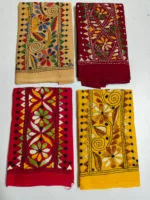 Cotton Blouse Piece Wholesale Price (Variation color-4 pieces)