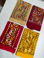 Cotton Blouse Piece Wholesale Price (Variation color-4 pieces) - Image 2