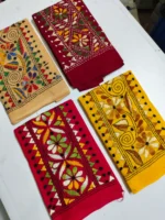 Cotton Blouse Piece Wholesale Price (Variation color-4 pieces) - Image 3