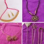 Dokra jewellery