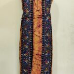Cotton Embroidered fabric Mens Kurta