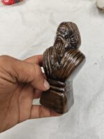 Handcrafted Rabindranath Tagore Statue – Decorative Art Sculpture - Image 4