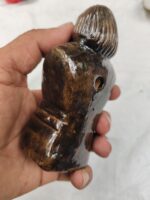 Handcrafted Rabindranath Tagore Statue – Decorative Art Sculpture - Image 5