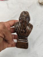 Handcrafted Rabindranath Tagore Statue – Decorative Art Sculpture