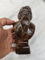 Handcrafted Rabindranath Tagore Statue – Decorative Art Sculpture - Image 2
