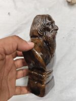 Handcrafted Rabindranath Tagore Statue – Decorative Art Sculpture - Image 3