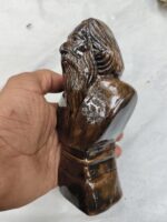 Handcrafted Rabindranath Tagore Statue – Decorative Art Sculpture - Image 4