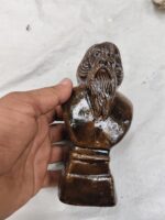 Handcrafted Rabindranath Tagore Statue – Decorative Art Sculpture - Image 5