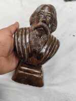 Rabindranath Tagore Statue – Decorative Art Sculpture - Image 3