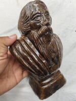 Rabindranath Tagore Statue – Decorative Art Sculpture