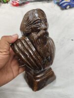 Rabindranath Tagore Statue – Decorative Art Sculpture - Image 4