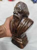 Rabindranath Tagore Statue – Decorative Art Sculpture - Image 2
